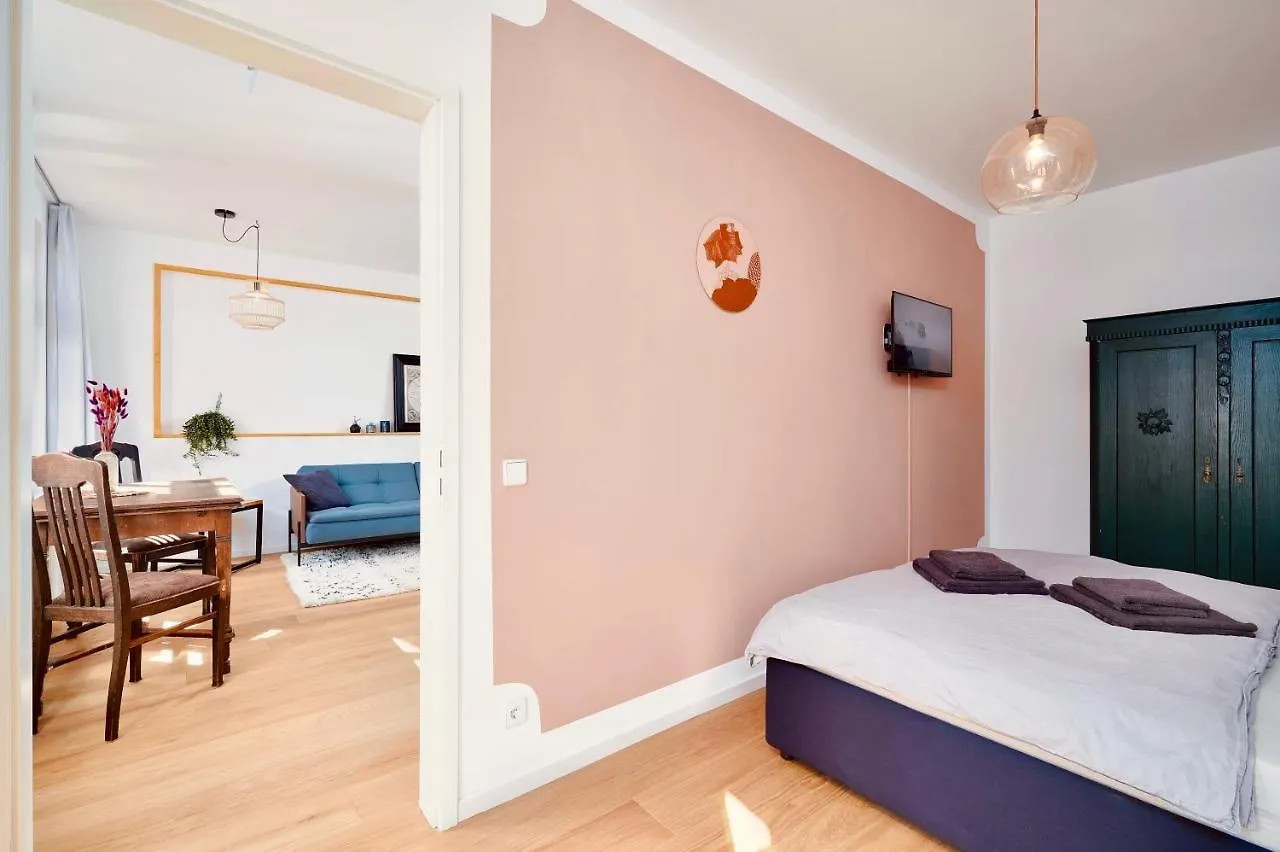 Casanando - Lamaison - Neu Saniert In Ruhiger Innenstadtlage Leipzig Apartment