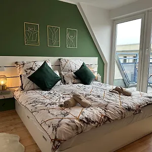 Apartment L45 Premium Royale - Bis Zu 6 Personen, Leipzig