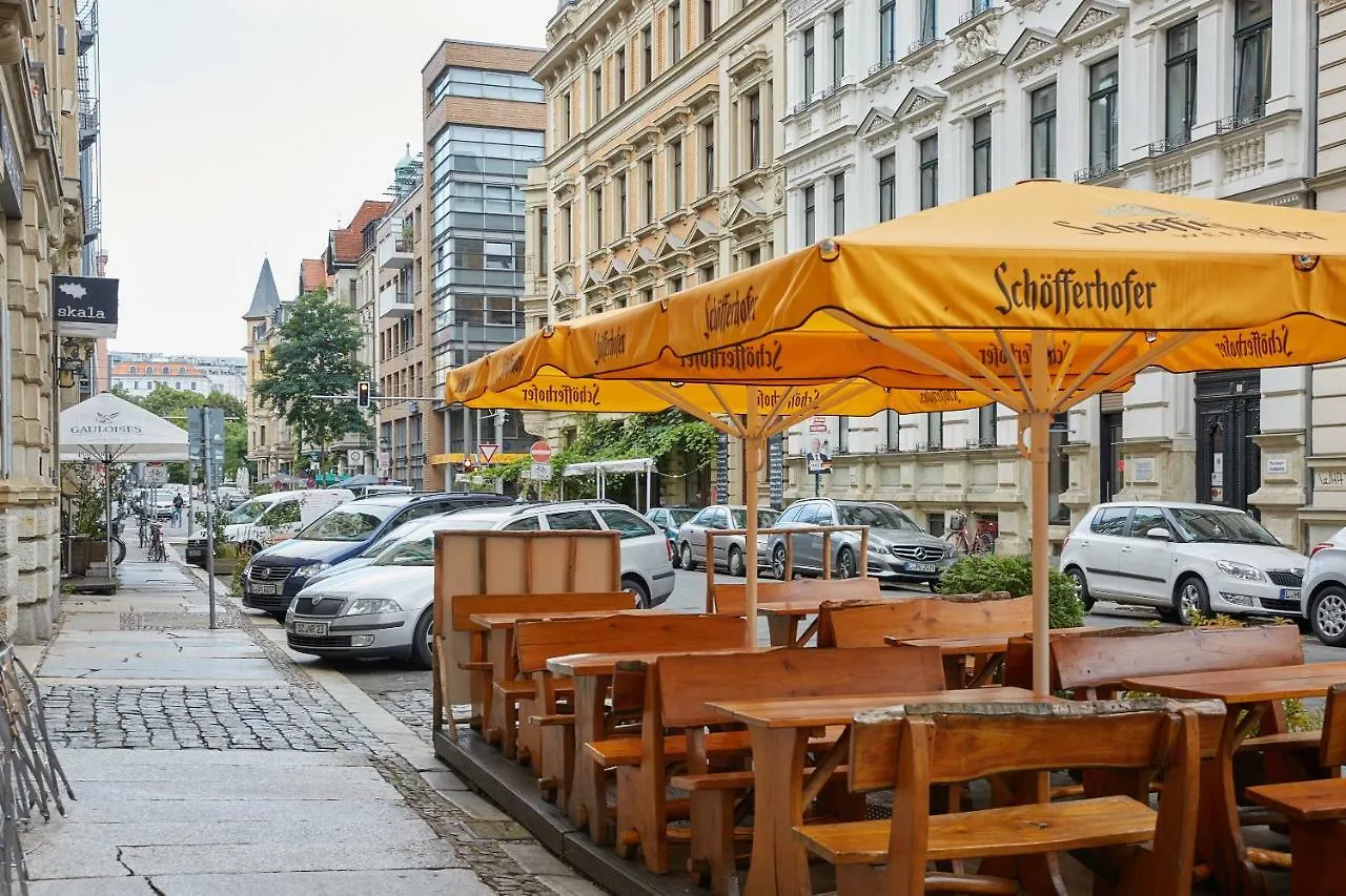 Casanando - Lamaison - Neu Saniert In Ruhiger Innenstadtlage Leipzig 0*,